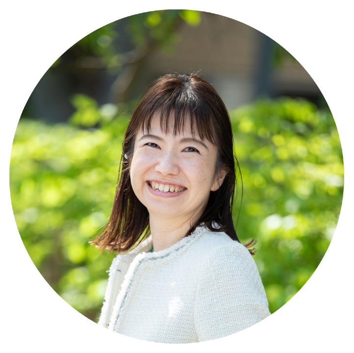 プロフィール写真